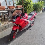Honda VFR 750 RC36 1 Motor Vergaser 3