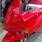 Honda VFR 750 RC36 1 Motor Vergaser 31