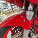 Honda VFR 750 RC36 1 Motor Vergaser 36