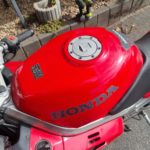Honda VFR 750 RC36 1 Motor Vergaser 39
