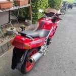 Honda VFR 750 RC36 1 Motor Vergaser 48
