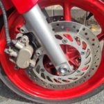 Honda VFR 750 RC36 1 Motor Vergaser 53