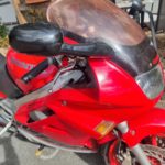 Honda VFR 750 RC36 1 Motor Vergaser 57