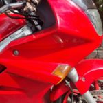 Honda VFR 750 RC36 1 Motor Vergaser 58
