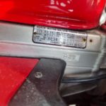 Honda VFR 750 RC36 1 Motor Vergaser 59