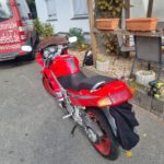 Honda VFR 750 RC36 1 Motor Vergaser 6