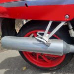 Honda VFR 750 RC36 1 Motor Vergaser 64