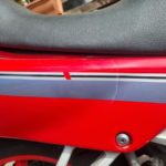 Honda VFR 750 RC36 1 Motor Vergaser 65