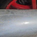 Honda VFR 750 RC36 1 Motor Vergaser 68