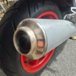 Honda VFR 750 RC36 1 Motor Vergaser 69