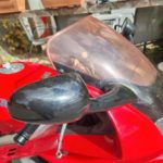 Honda VFR 750 RC36 1 Motor Vergaser 73