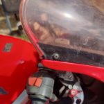 Honda VFR 750 RC36 1 Motor Vergaser 74