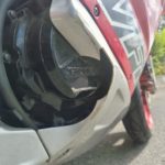 Honda VFR 750 RC36 1 Motor Vergaser 75