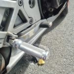 Honda VFR 750 RC36 1 Motor Vergaser 76