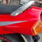 Honda VFR 750 RC36 1 Motor Vergaser 9