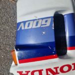 Honda XL600V PD06 Motor Vergaser 1