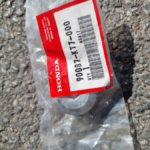 Honda XL600V PD06 Motor Vergaser 10