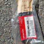 Honda XL600V PD06 Motor Vergaser 11