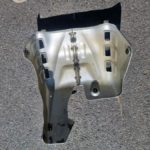 Honda XL600V PD06 Motor Vergaser 16