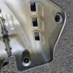 Honda XL600V PD06 Motor Vergaser 17