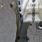 Honda XL600V PD06 Motor Vergaser 18