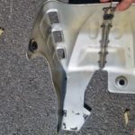 Honda XL600V PD06 Motor Vergaser 19