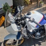 Honda XL600V PD06 Motor Vergaser 20