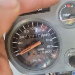 Honda XL600V PD06 Motor Vergaser 21