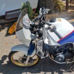 Honda XL600V PD06 Motor Vergaser 22