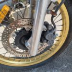 Honda XL600V PD06 Motor Vergaser 24