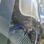 Honda XL600V PD06 Motor Vergaser 27