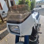 Honda XL600V PD06 Motor Vergaser 28
