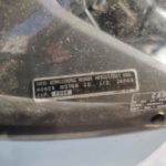 Honda XL600V PD06 Motor Vergaser 30