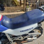 Honda XL600V PD06 Motor Vergaser 33