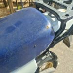 Honda XL600V PD06 Motor Vergaser 34