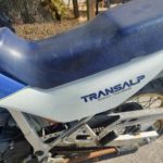 Honda XL600V PD06 Motor Vergaser 36