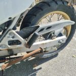 Honda XL600V PD06 Motor Vergaser 37