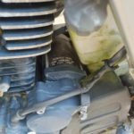 Honda XL600V PD06 Motor Vergaser 40