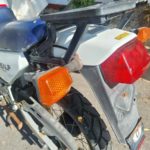 Honda XL600V PD06 Motor Vergaser 42