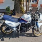 Honda XL600V PD06 Motor Vergaser 47