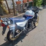 Honda XL600V PD06 Motor Vergaser 49