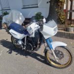 Honda XL600V PD06 Motor Vergaser 51