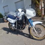 Honda XL600V PD06 Motor Vergaser 52