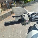 Honda XL600V PD06 Motor Vergaser 54