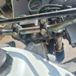 Honda XL600V PD06 Motor Vergaser 56