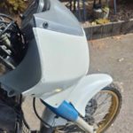 Honda XL600V PD06 Motor Vergaser 59