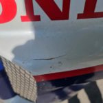 Honda XL600V PD06 Motor Vergaser 6