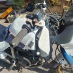 Honda XL600V PD06 Motor Vergaser 60