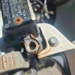 Honda XL600V PD06 Motor Vergaser 61