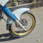 Honda XL600V PD06 Motor Vergaser 63